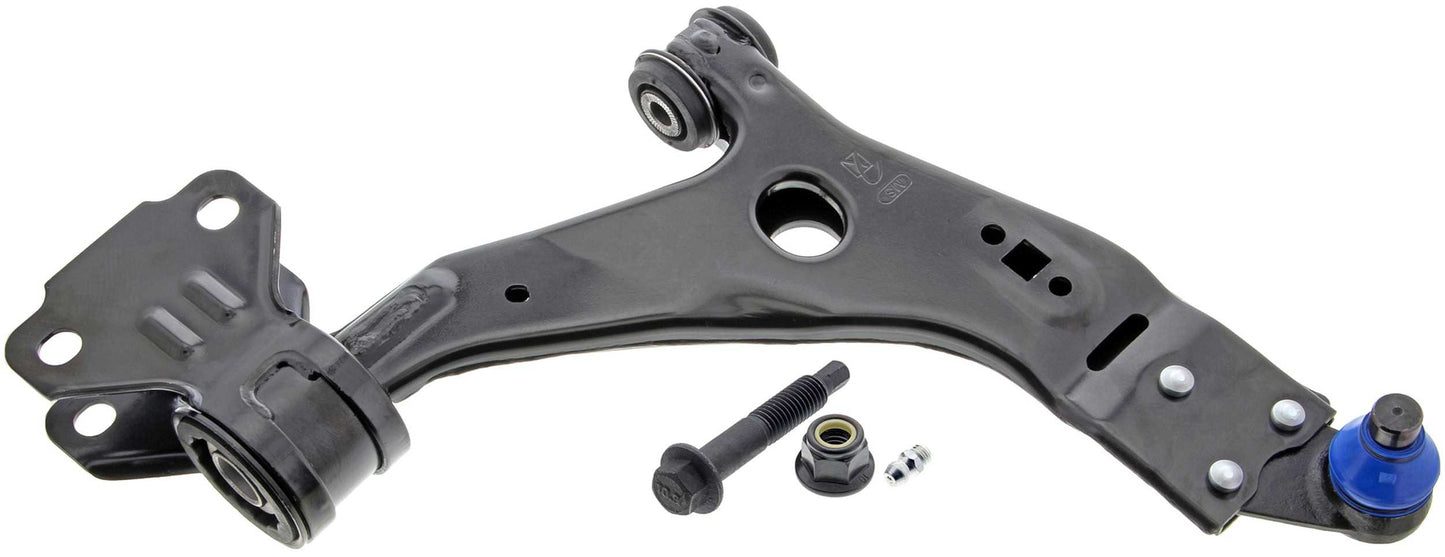 Mevotech Supreme Suspension Control Arm and Ball Joint Assembly CMS401108