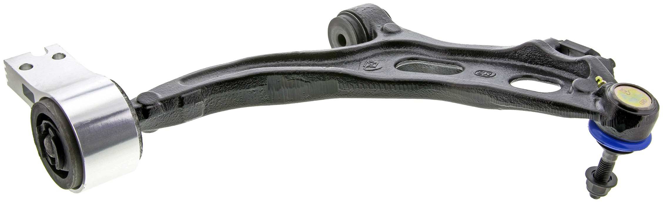 Mevotech Supreme Suspension Control Arm and Ball Joint Assembly CMS401112