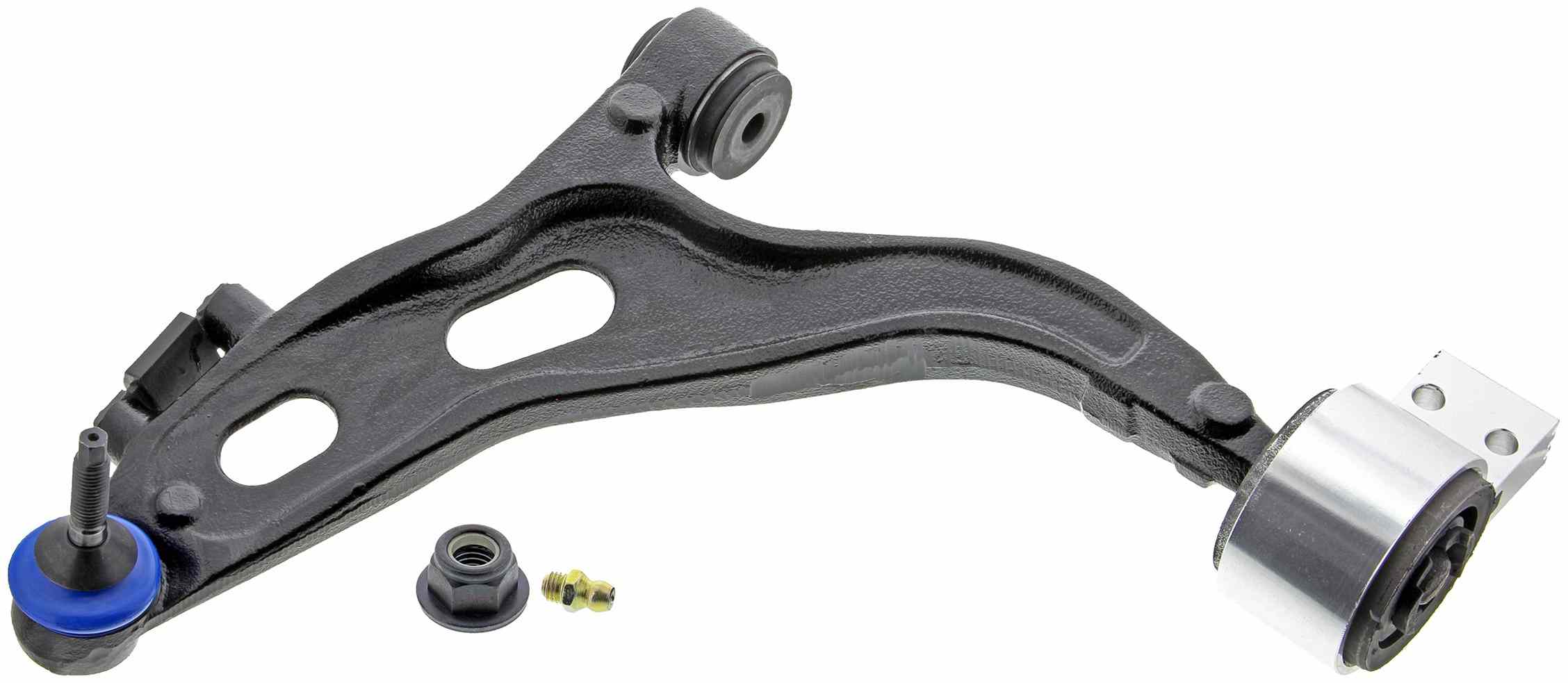 Mevotech Supreme Suspension Control Arm and Ball Joint Assembly CMS401112