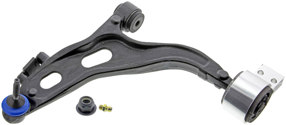 Mevotech Supreme Suspension Control Arm and Ball Joint Assembly CMS401112