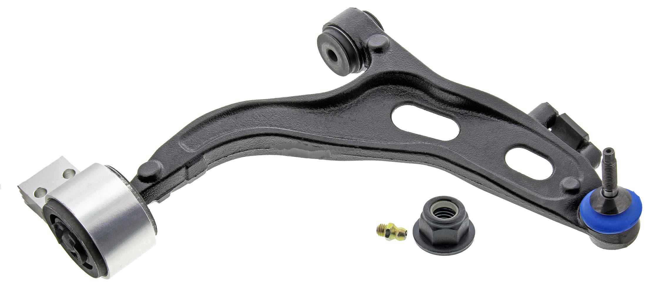 Mevotech Supreme Suspension Control Arm and Ball Joint Assembly CMS401113