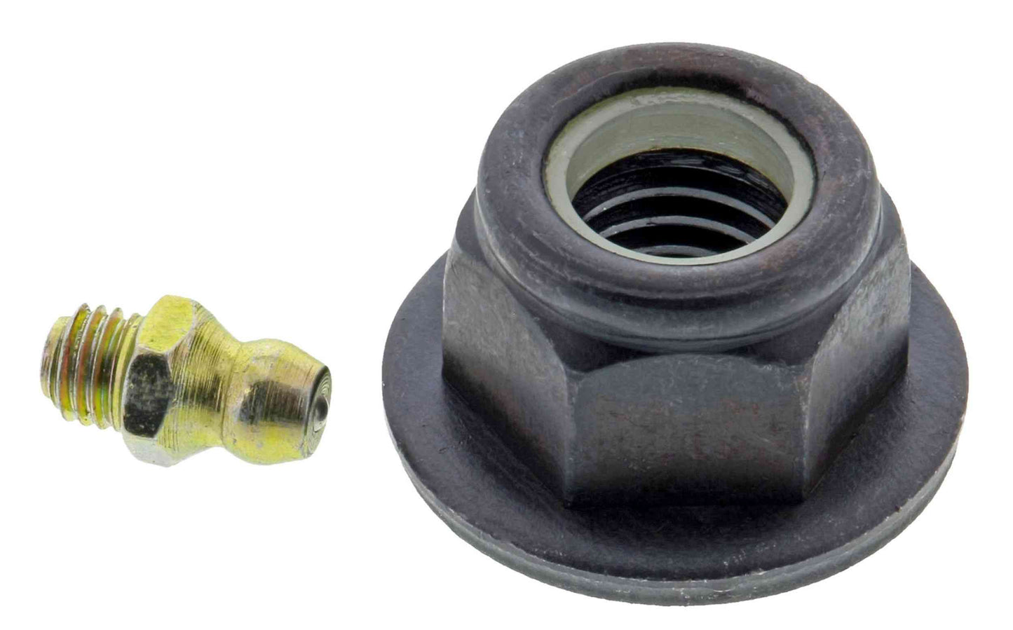 Mevotech Supreme Suspension Control Arm and Ball Joint Assembly CMS401113