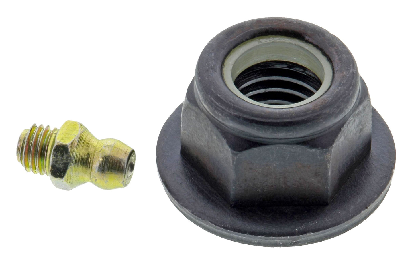 Mevotech Supreme Suspension Control Arm and Ball Joint Assembly CMS401113