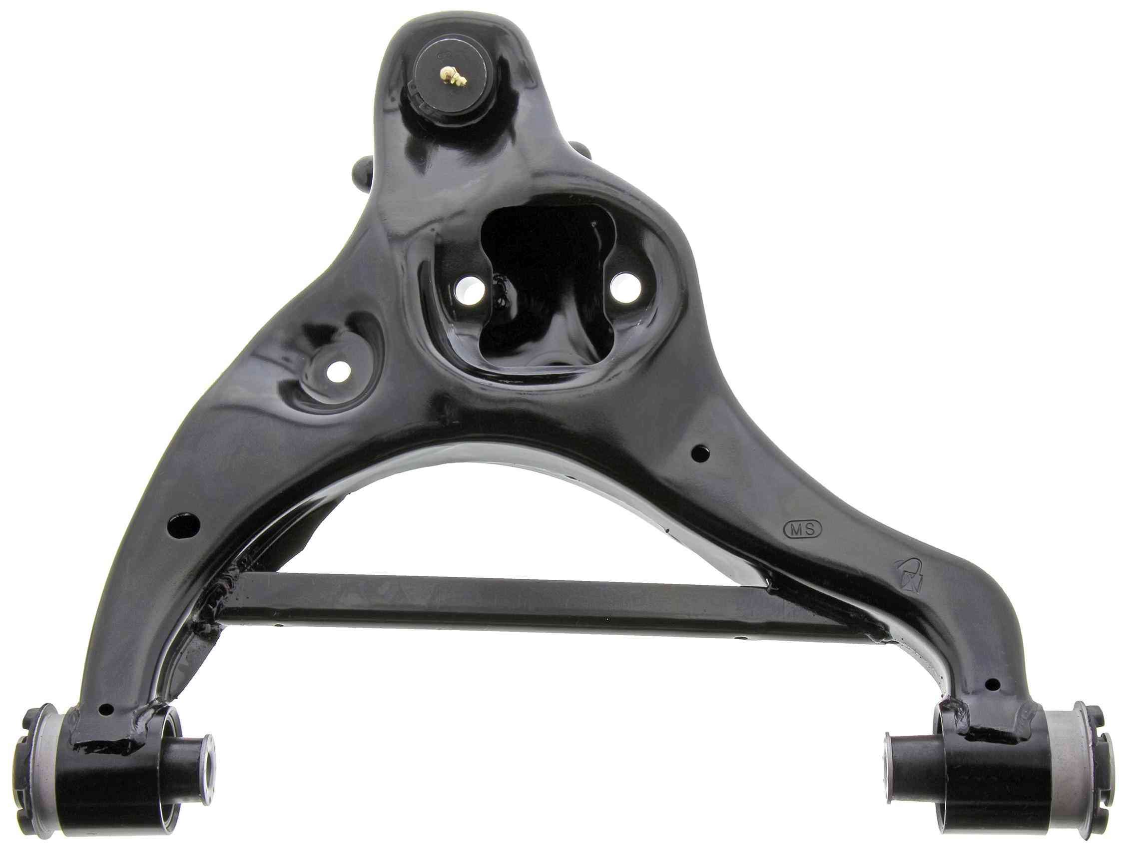 Mevotech Supreme Suspension Control Arm and Ball Joint Assembly CMS401114