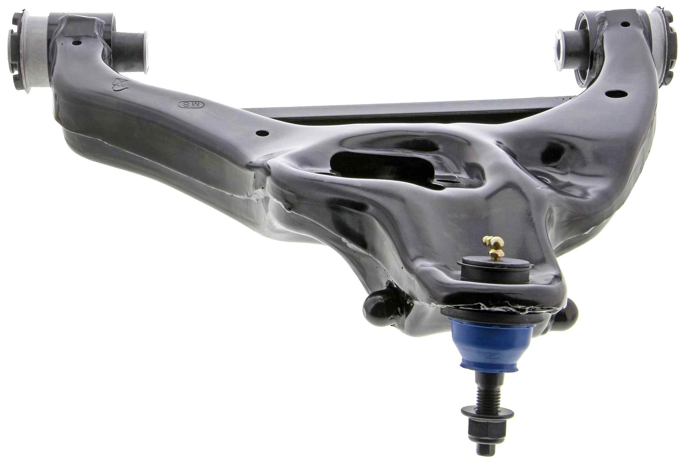 Mevotech Supreme Suspension Control Arm and Ball Joint Assembly CMS401114