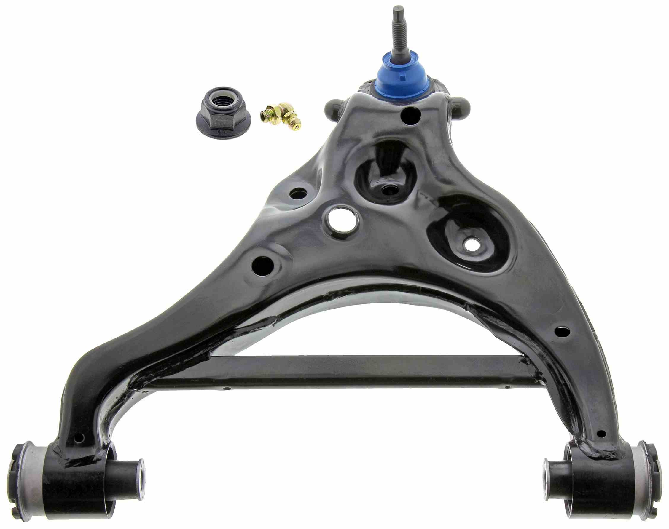 Mevotech Supreme Suspension Control Arm and Ball Joint Assembly CMS401114