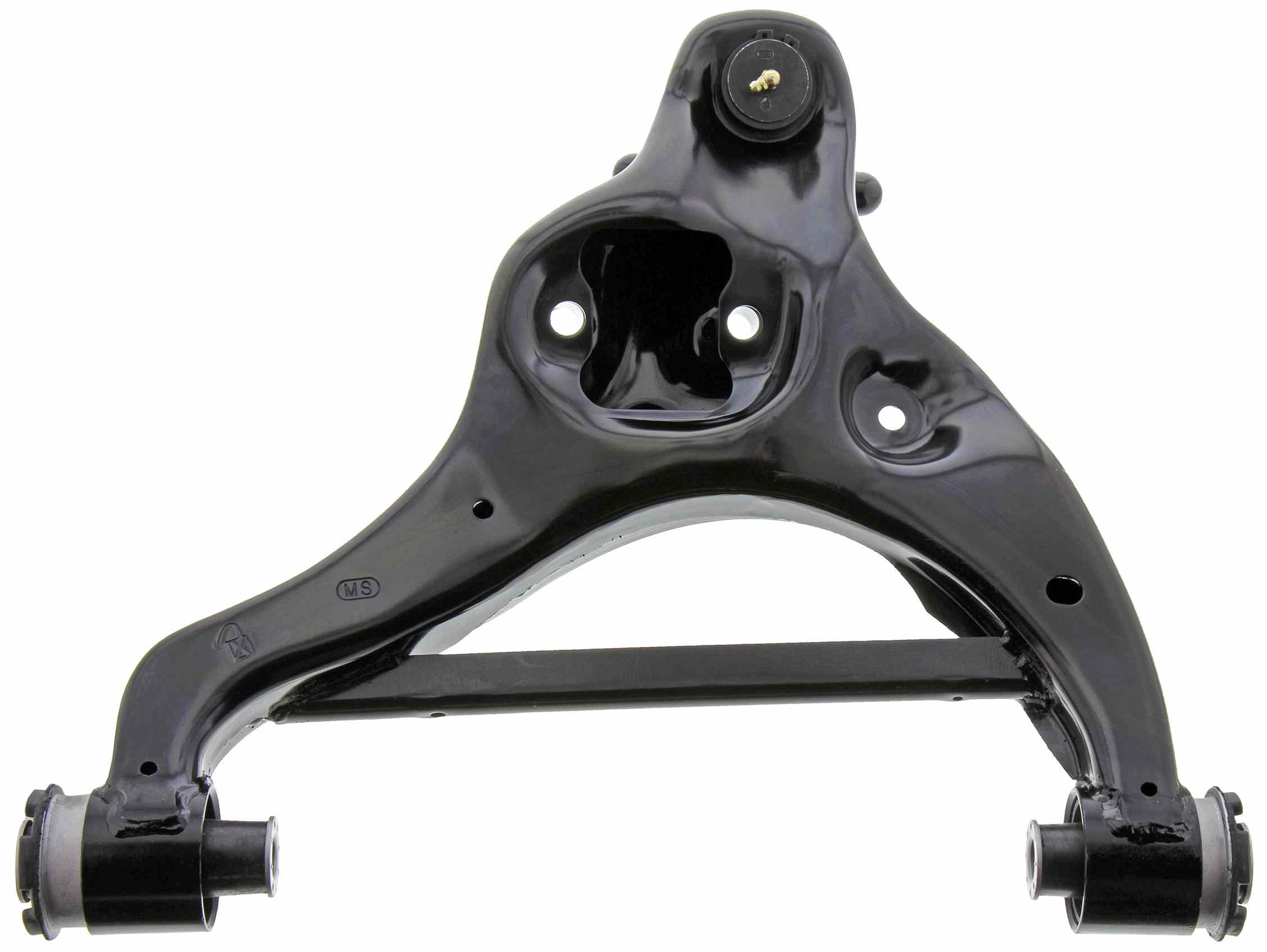 Mevotech Supreme Suspension Control Arm and Ball Joint Assembly CMS401115