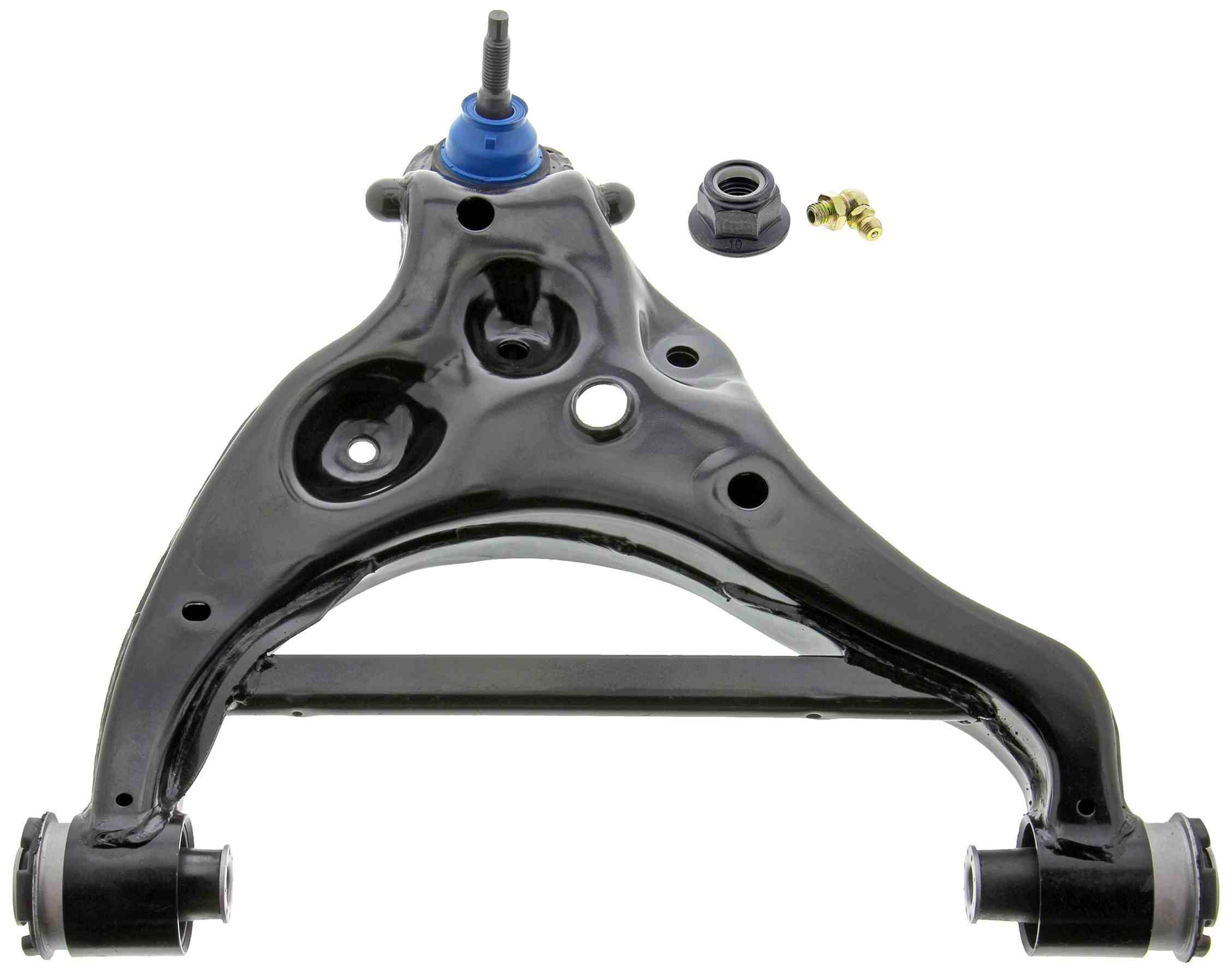 Mevotech Supreme Suspension Control Arm and Ball Joint Assembly CMS401115