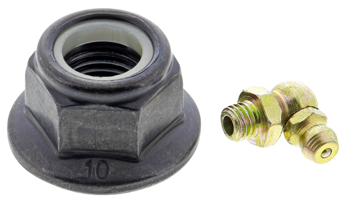 Mevotech Supreme Suspension Control Arm and Ball Joint Assembly CMS401115