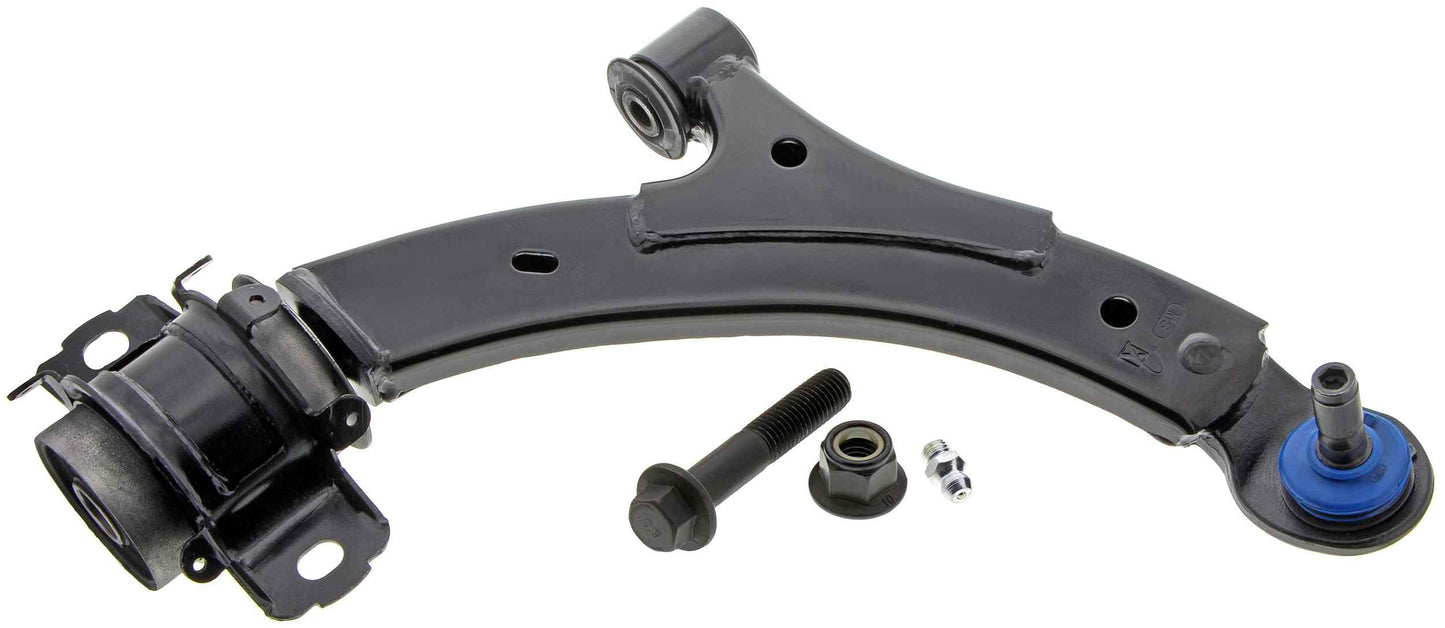 Mevotech Supreme Suspension Control Arm and Ball Joint Assembly CMS401148