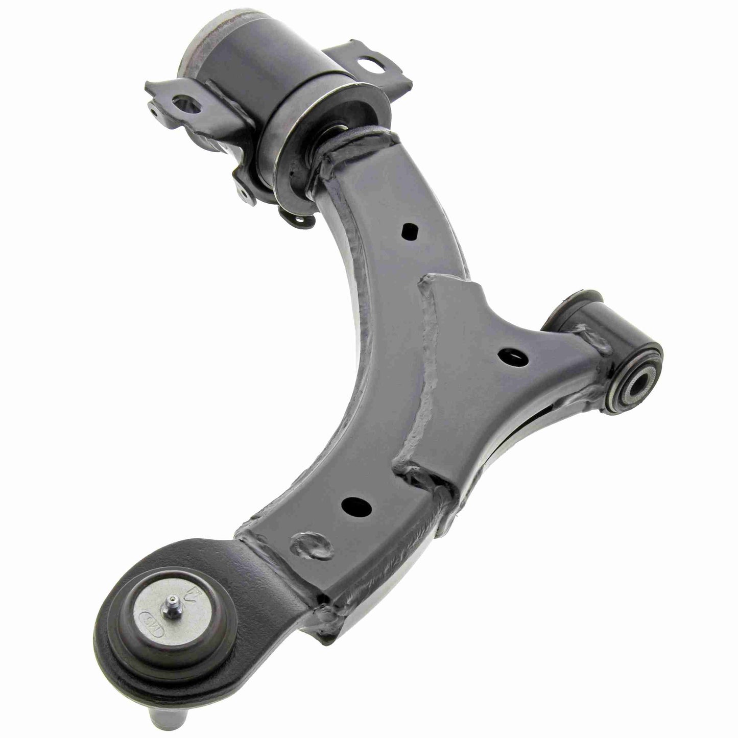 Mevotech Supreme Suspension Control Arm and Ball Joint Assembly CMS401149