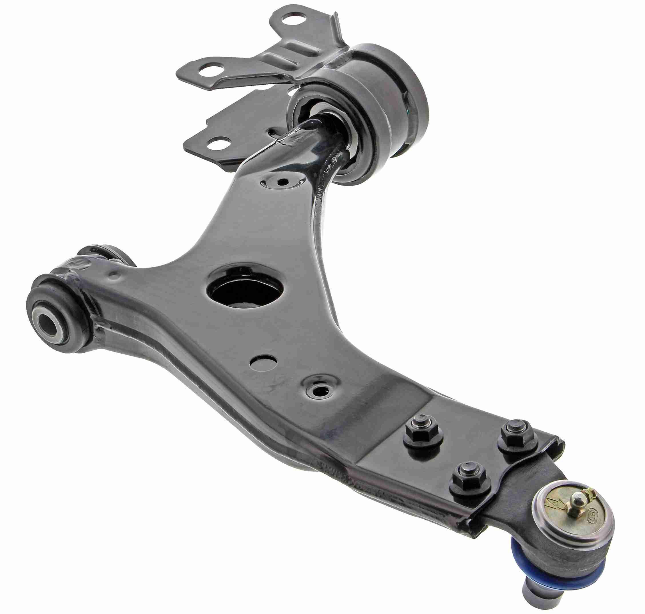 Mevotech Supreme Suspension Control Arm and Ball Joint Assembly CMS401150