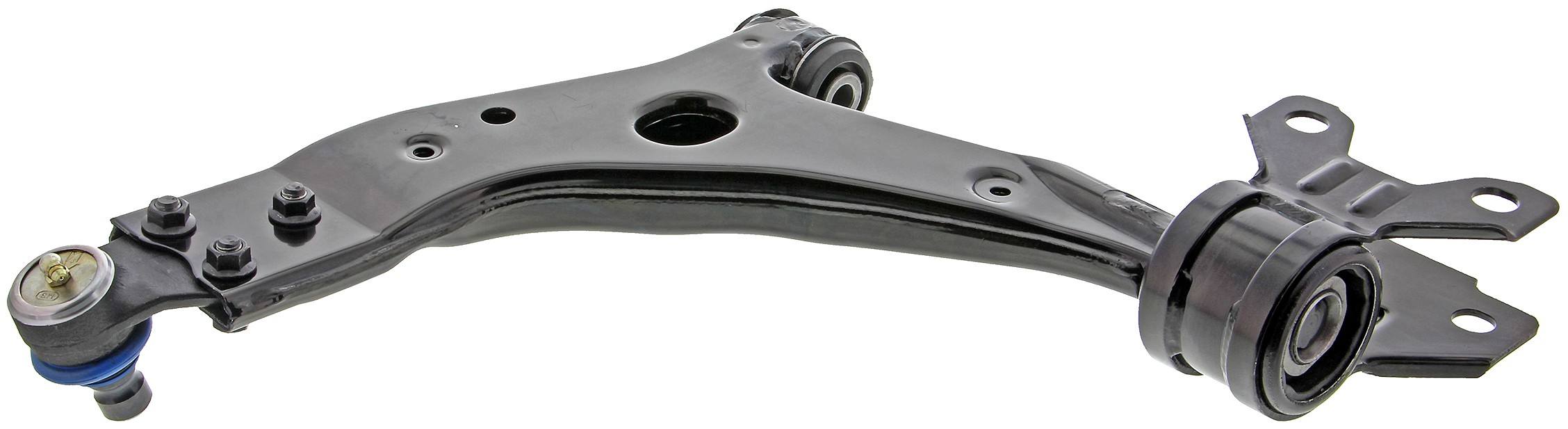 Mevotech Supreme Suspension Control Arm and Ball Joint Assembly CMS401150