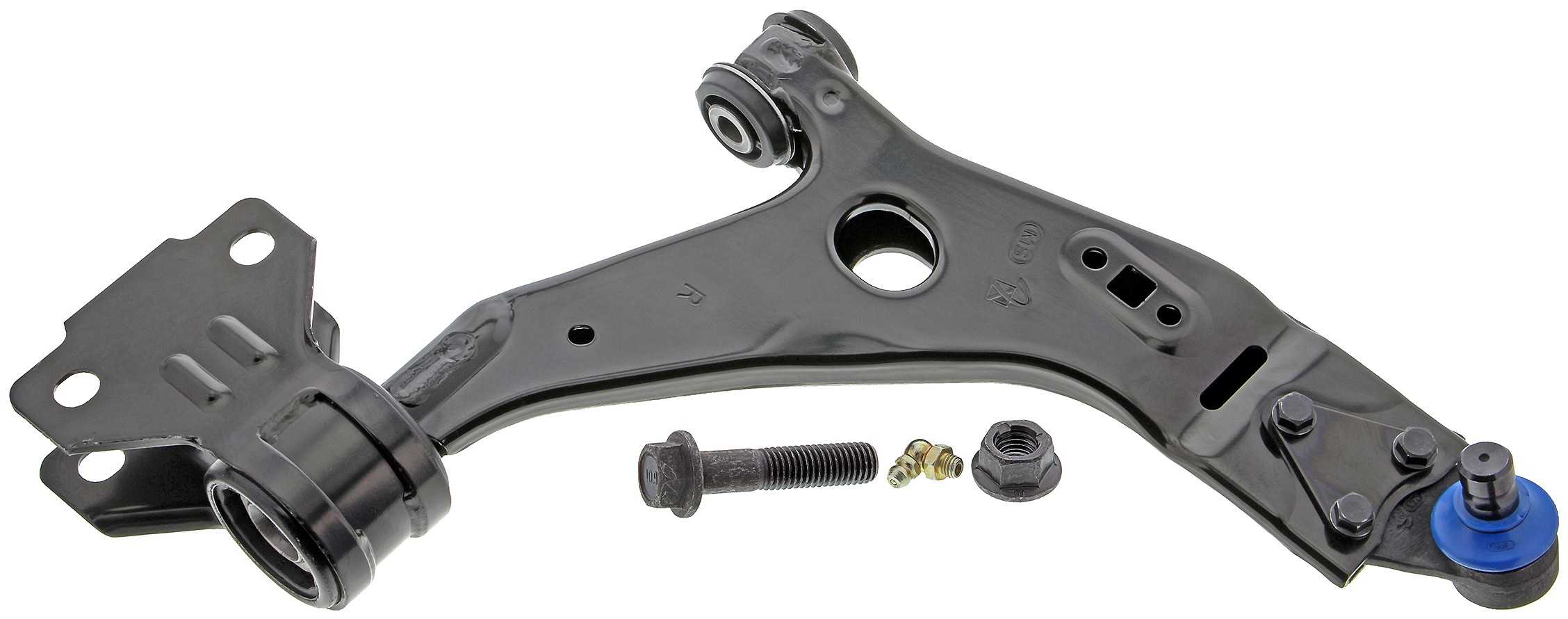 Mevotech Supreme Suspension Control Arm and Ball Joint Assembly CMS401150