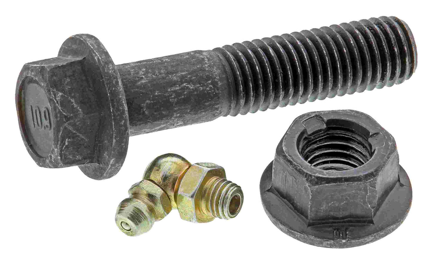 Mevotech Supreme Suspension Control Arm and Ball Joint Assembly CMS401150