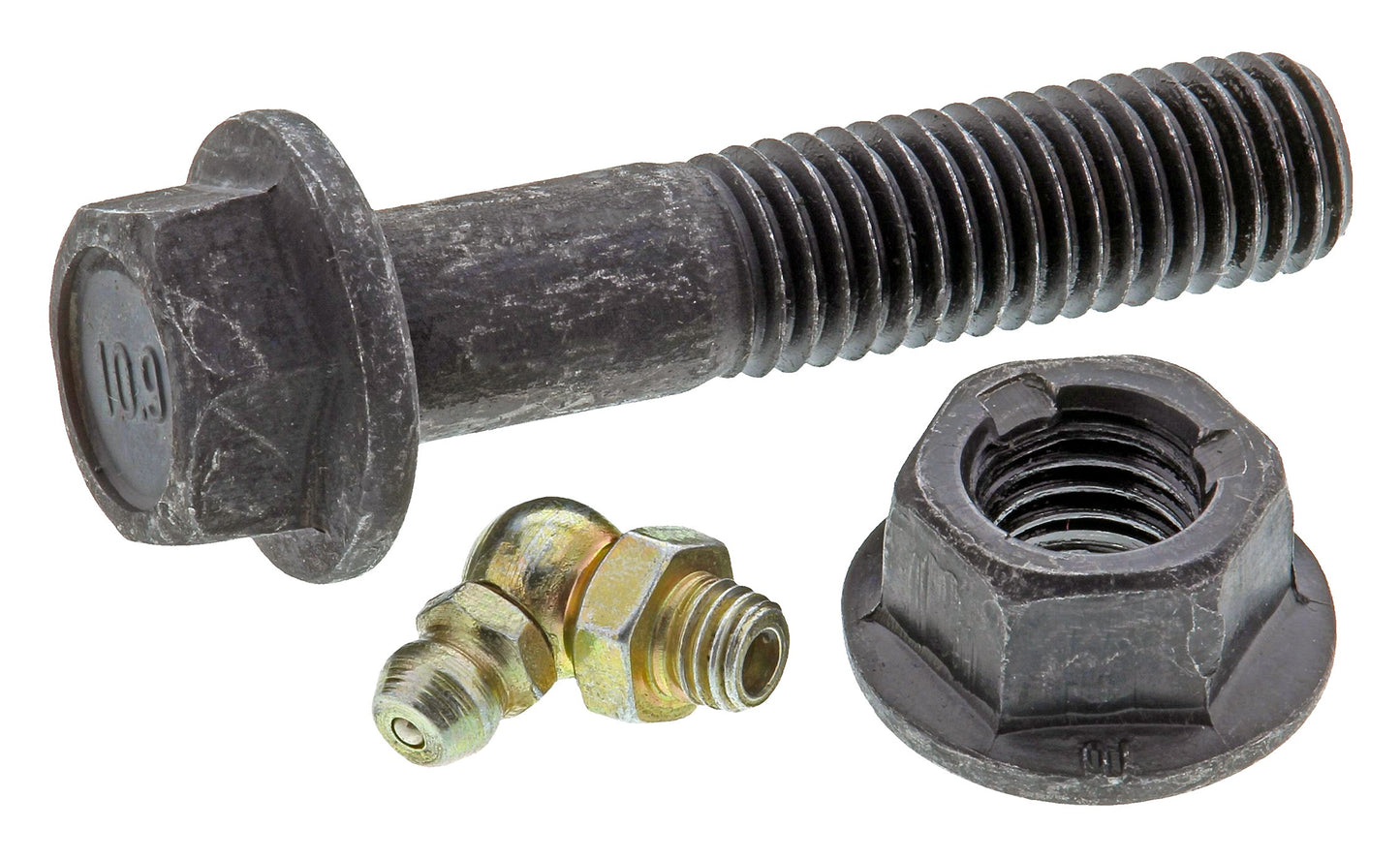 Mevotech Supreme Suspension Control Arm and Ball Joint Assembly CMS401150