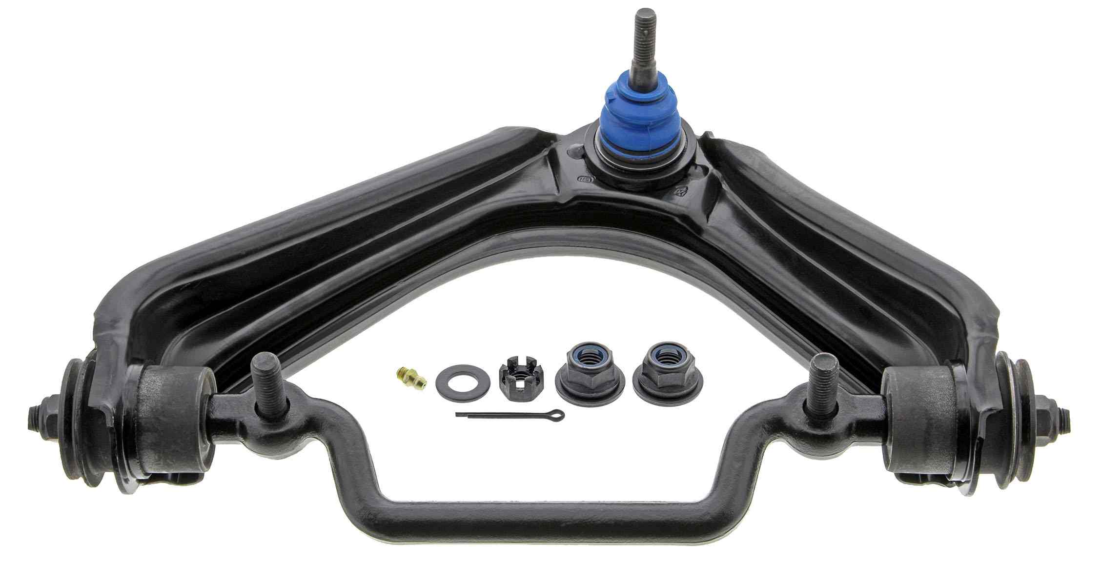 Mevotech Supreme Suspension Control Arm and Ball Joint Assembly CMS40116