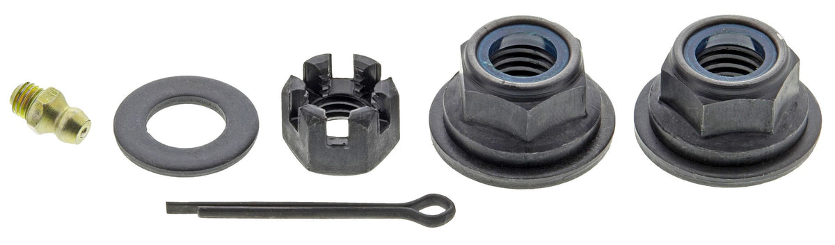 Mevotech Supreme Suspension Control Arm and Ball Joint Assembly CMS40117