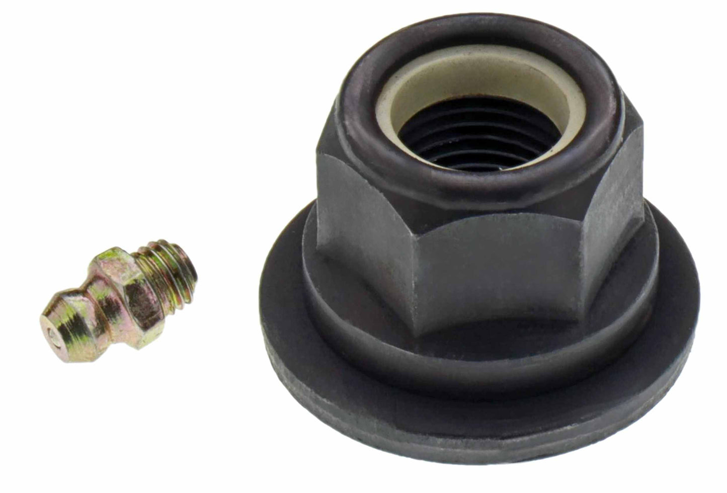 Mevotech Supreme Suspension Control Arm and Ball Joint Assembly CMS401186