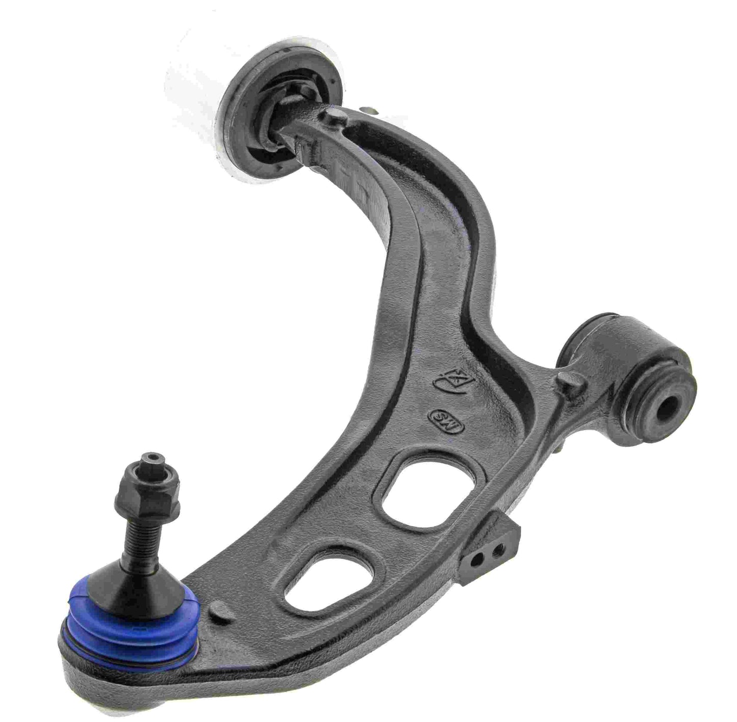 Mevotech Supreme Suspension Control Arm and Ball Joint Assembly CMS401187