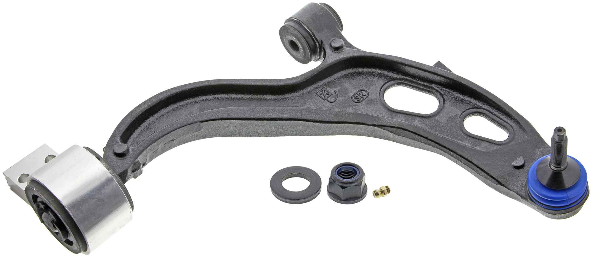 Mevotech Supreme Suspension Control Arm and Ball Joint Assembly CMS401187