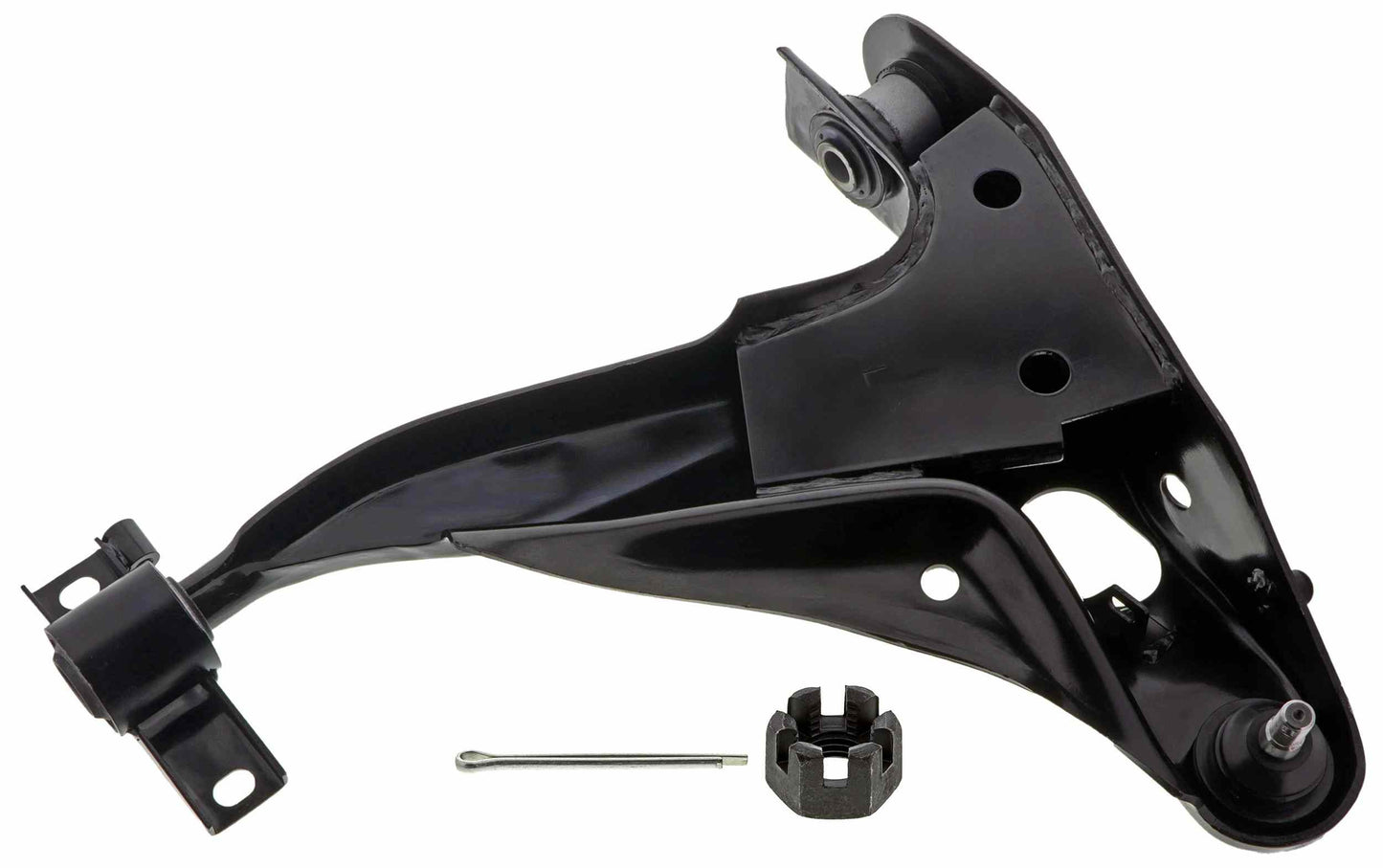 Mevotech Supreme Suspension Control Arm and Ball Joint Assembly CMS40118