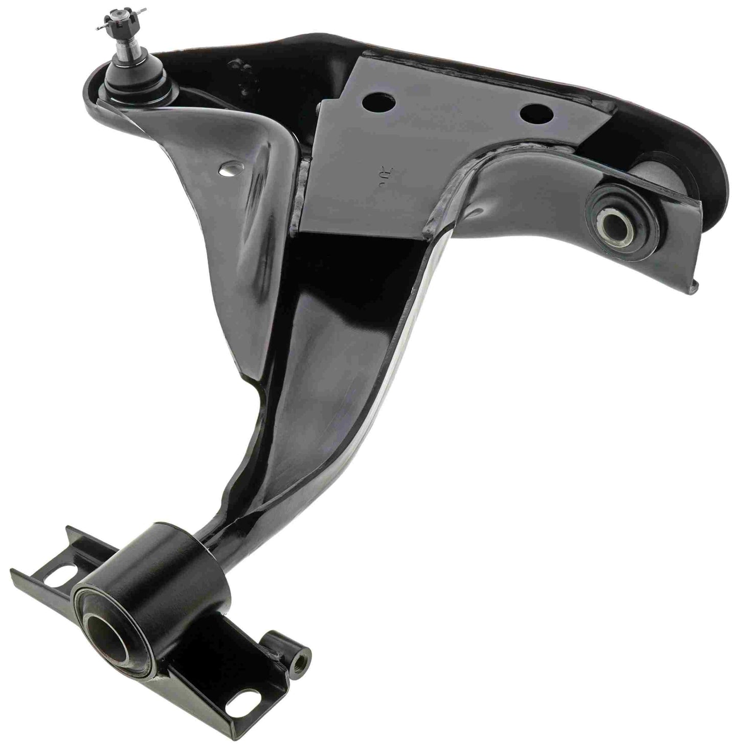 Mevotech Supreme Suspension Control Arm and Ball Joint Assembly CMS40119