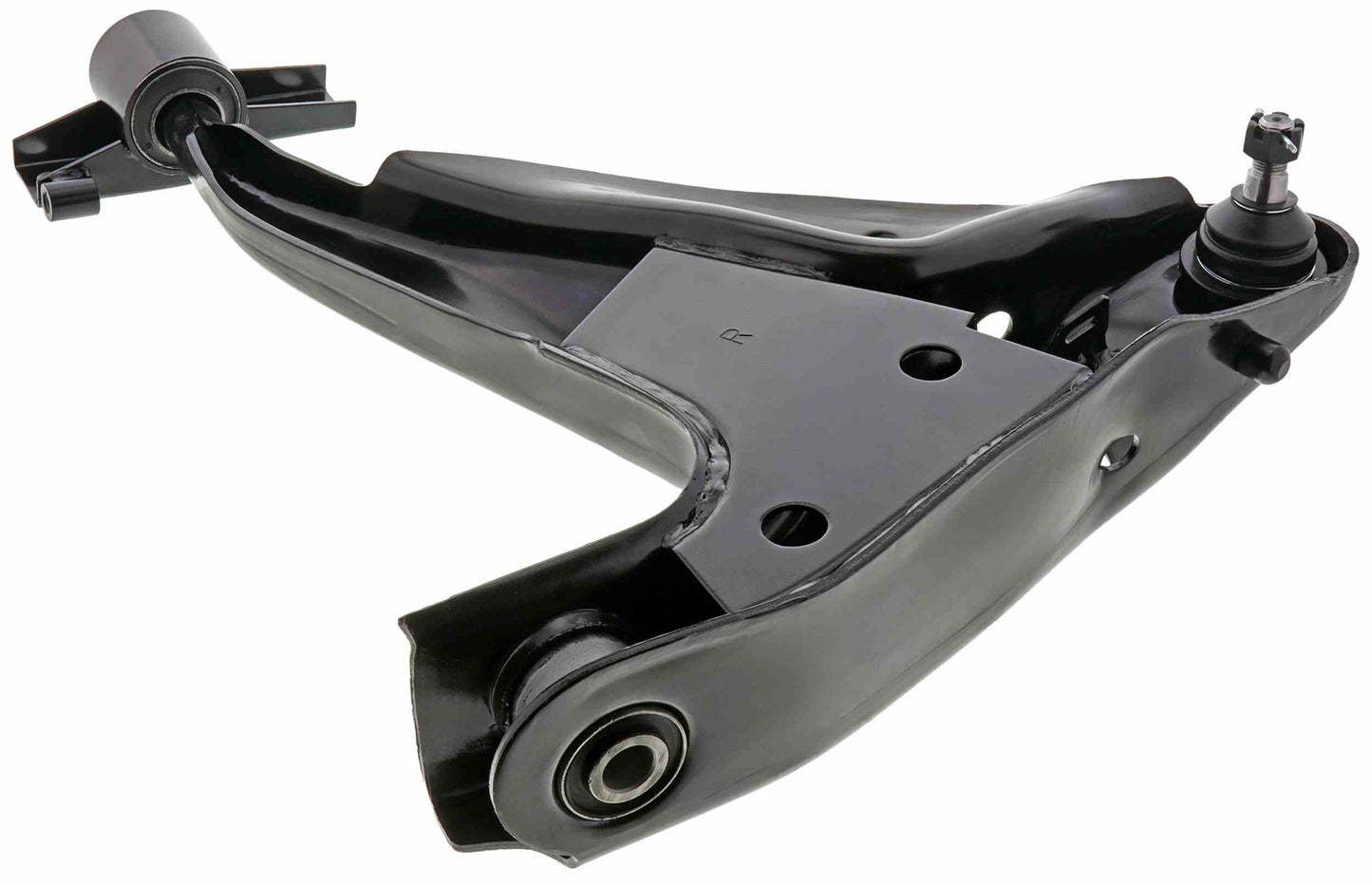 Mevotech Supreme Suspension Control Arm and Ball Joint Assembly CMS40119