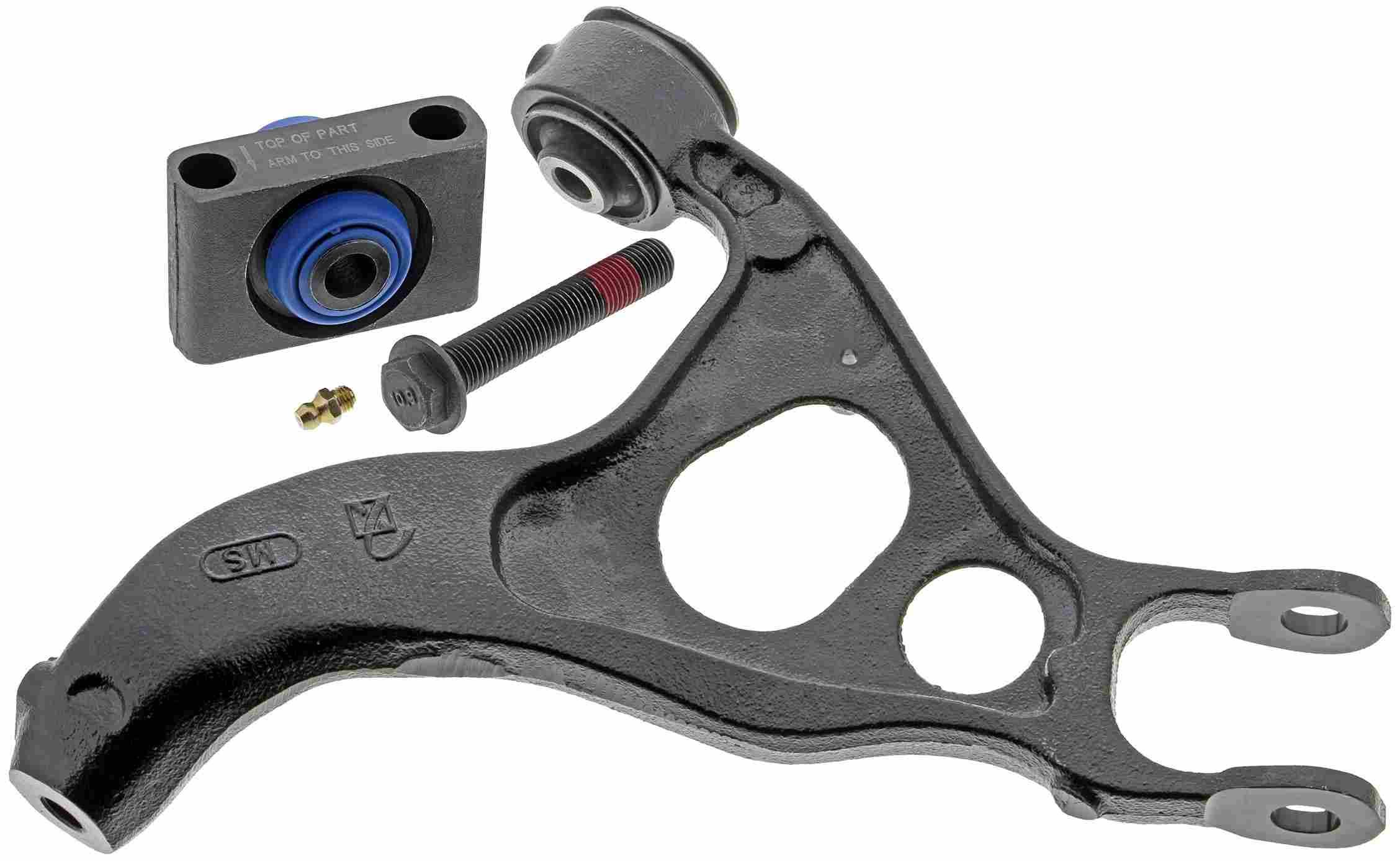 Mevotech Supreme Suspension Control Arm CMS401203