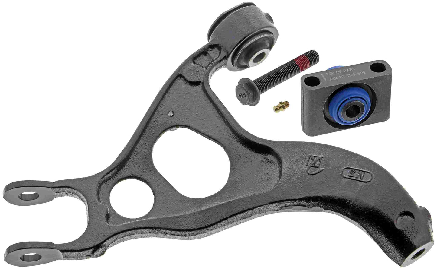 Mevotech Supreme Suspension Control Arm CMS401204