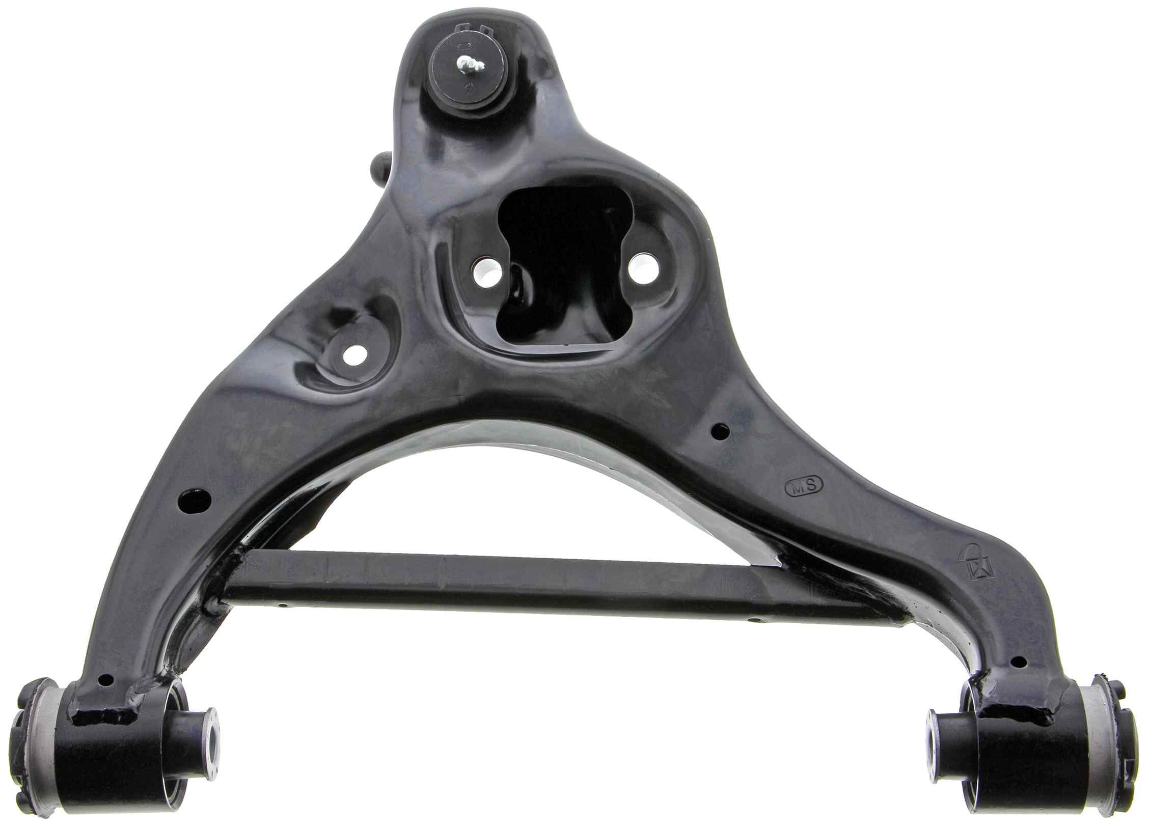 Mevotech Supreme Suspension Control Arm and Ball Joint Assembly CMS401205