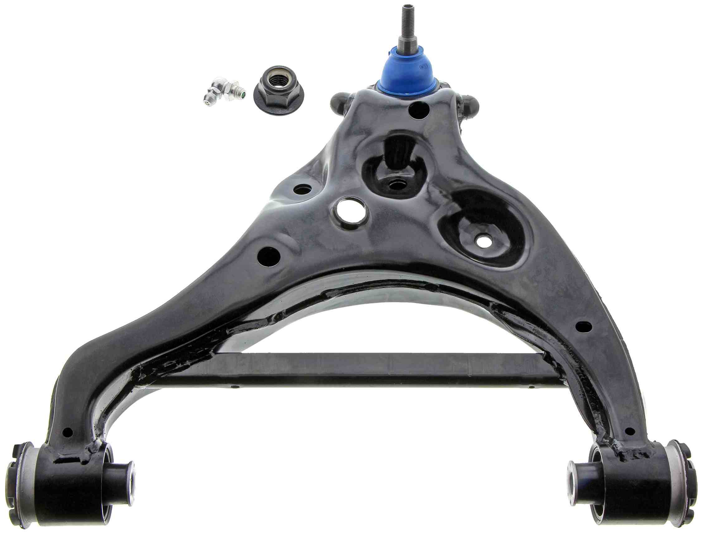 Mevotech Supreme Suspension Control Arm and Ball Joint Assembly CMS401205