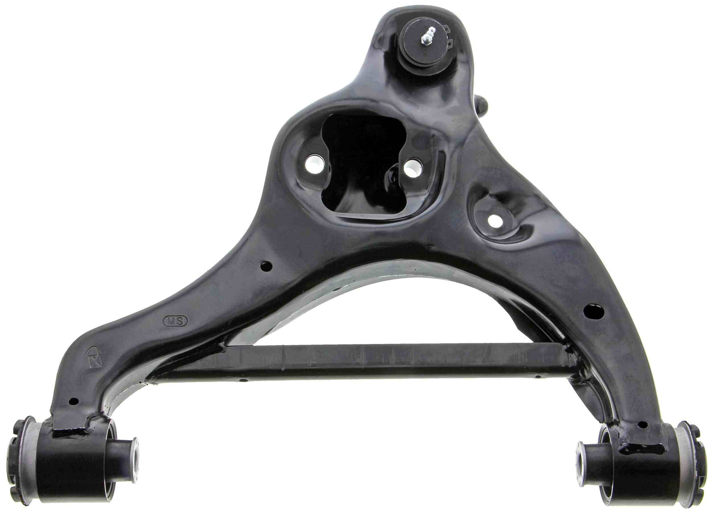 Mevotech Supreme Suspension Control Arm and Ball Joint Assembly CMS401206