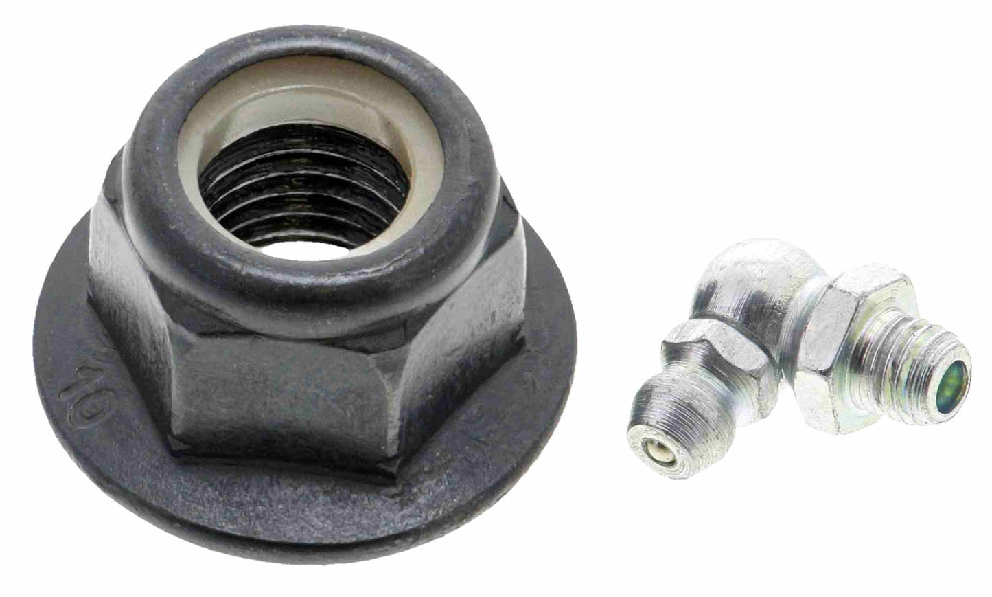 Mevotech Supreme Suspension Control Arm and Ball Joint Assembly CMS401206