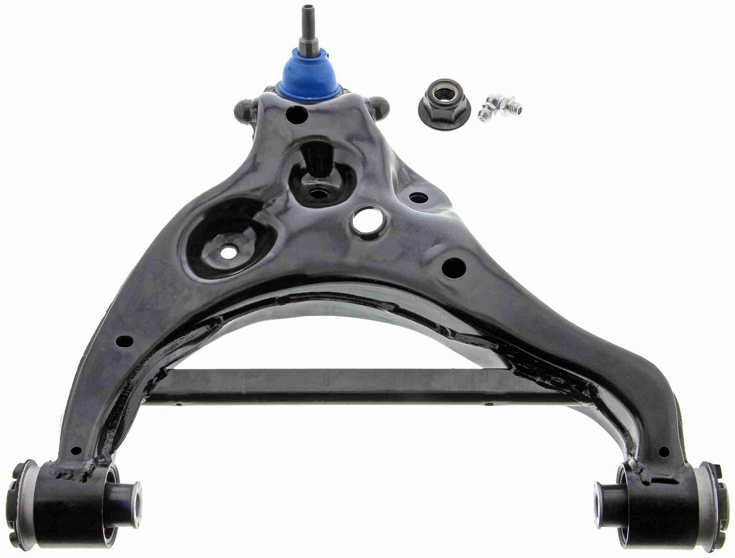 Mevotech Supreme Suspension Control Arm and Ball Joint Assembly CMS401206