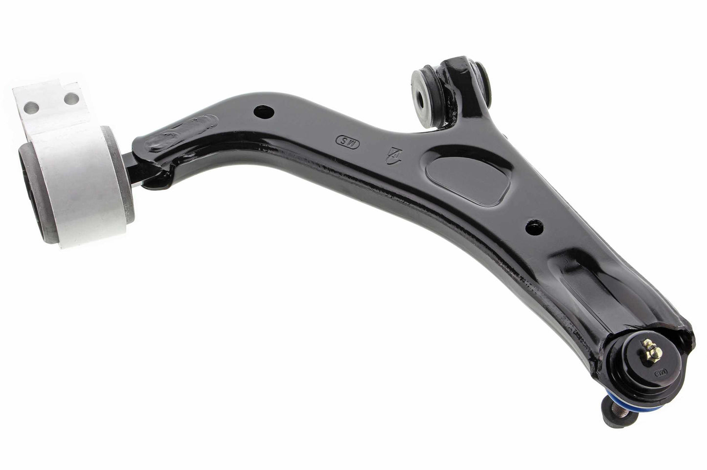 Mevotech Supreme Suspension Control Arm and Ball Joint Assembly CMS401214