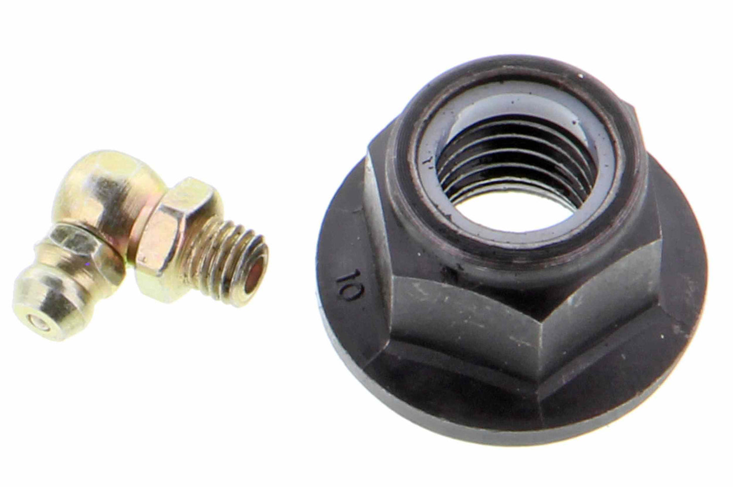Mevotech Supreme Suspension Control Arm and Ball Joint Assembly CMS401215