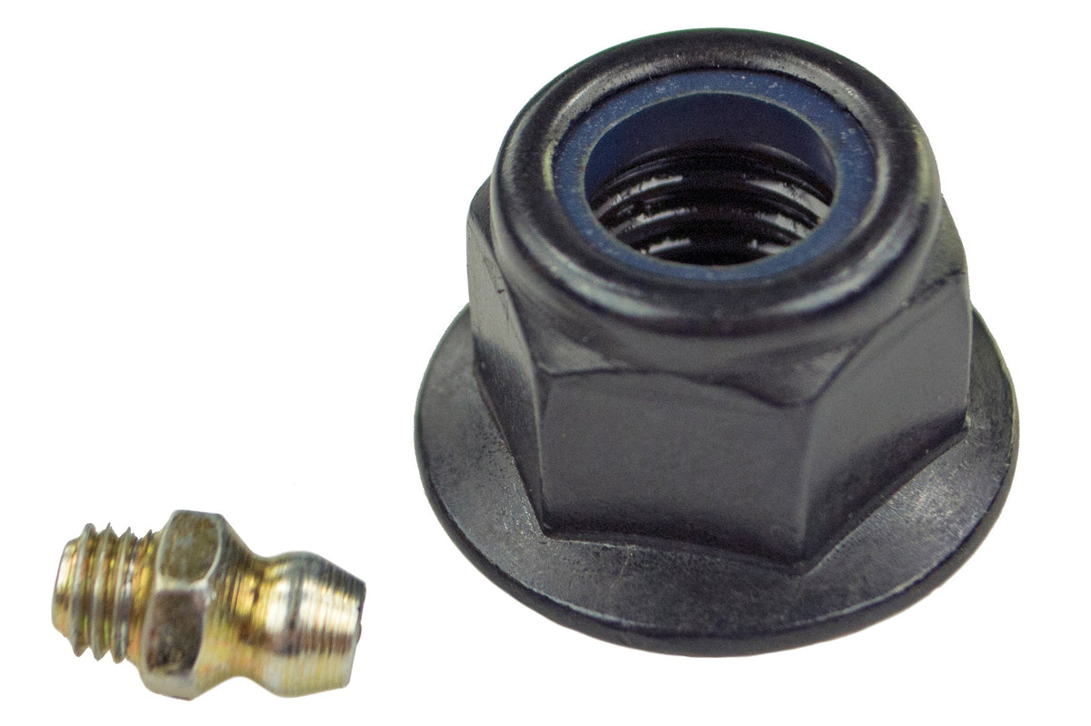 Mevotech Supreme Suspension Control Arm and Ball Joint Assembly CMS401220
