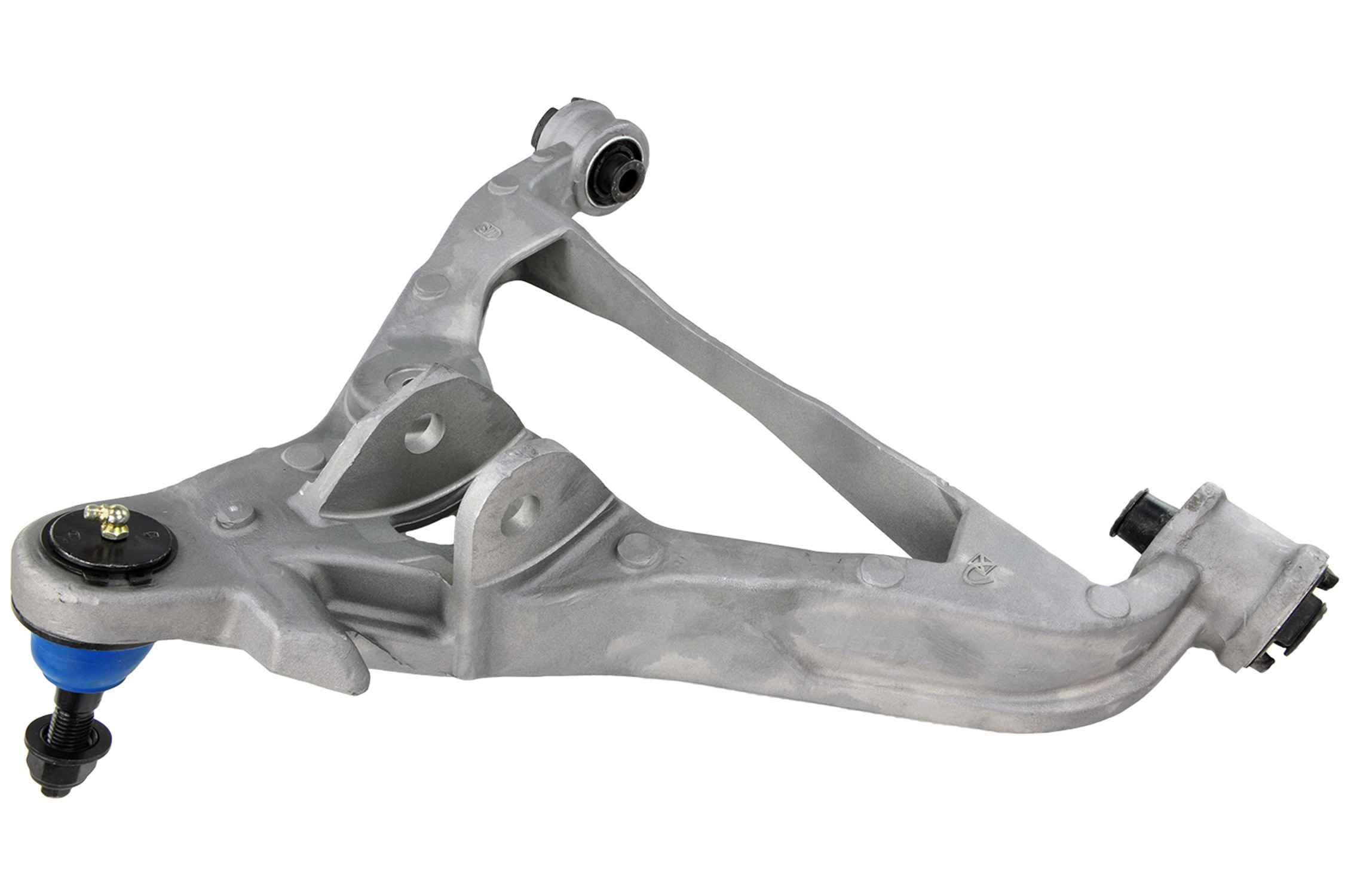 Mevotech Supreme Suspension Control Arm and Ball Joint Assembly CMS40123