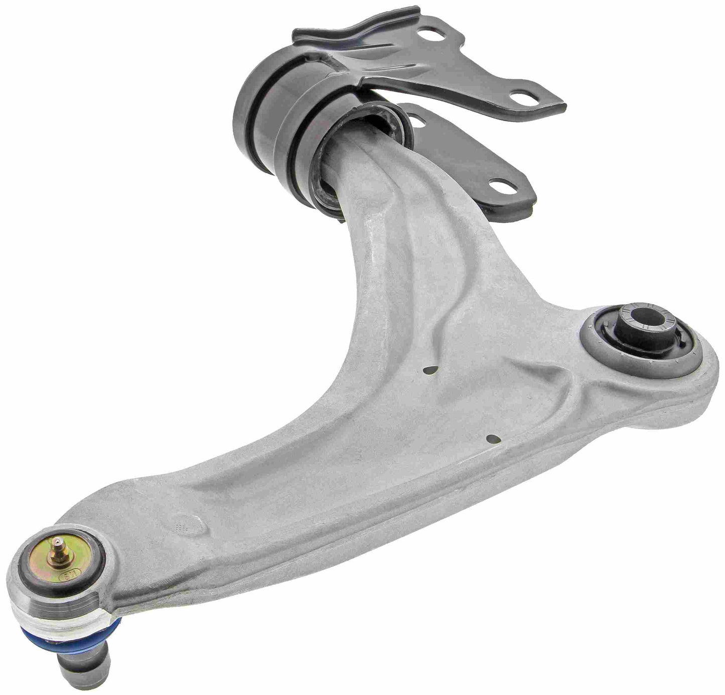 Mevotech Supreme Suspension Control Arm and Ball Joint Assembly CMS401247
