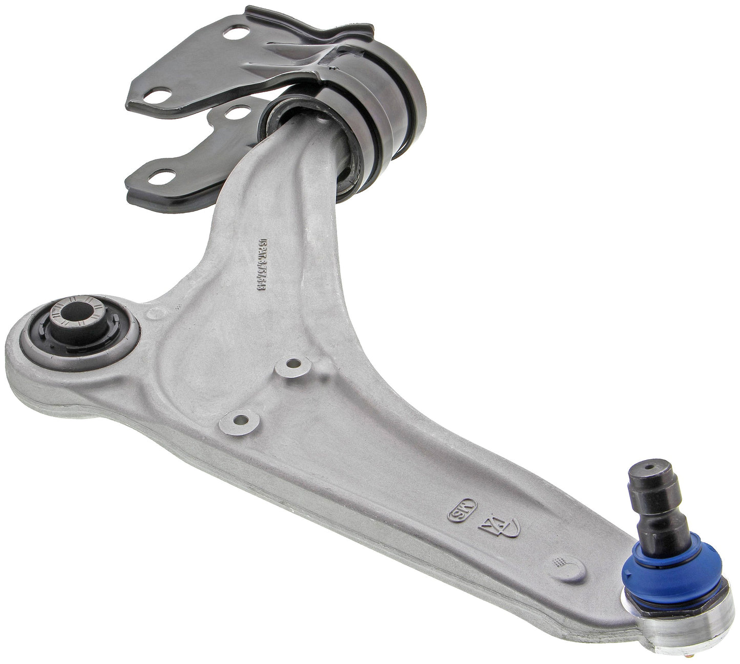 Mevotech Supreme Suspension Control Arm and Ball Joint Assembly CMS401247