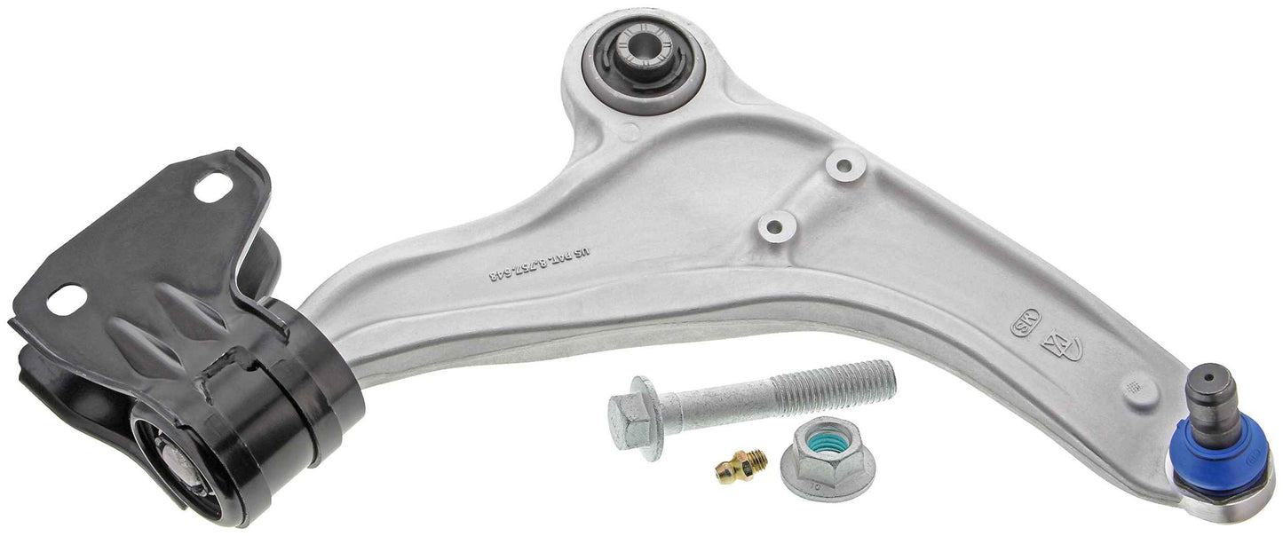 Mevotech Supreme Suspension Control Arm and Ball Joint Assembly CMS401248
