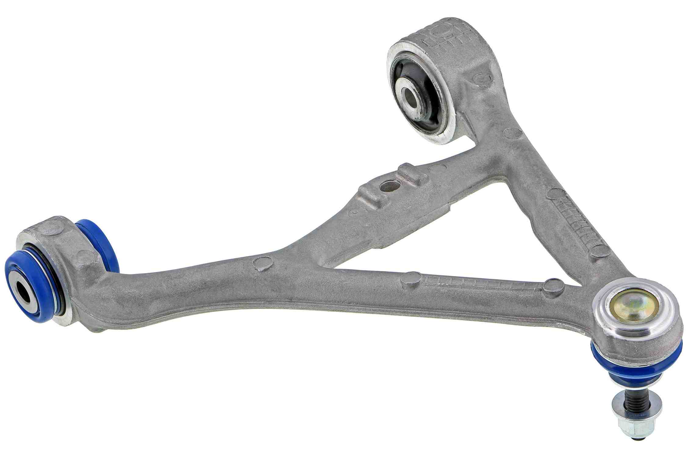 Mevotech Supreme Suspension Control Arm and Ball Joint Assembly CMS401256