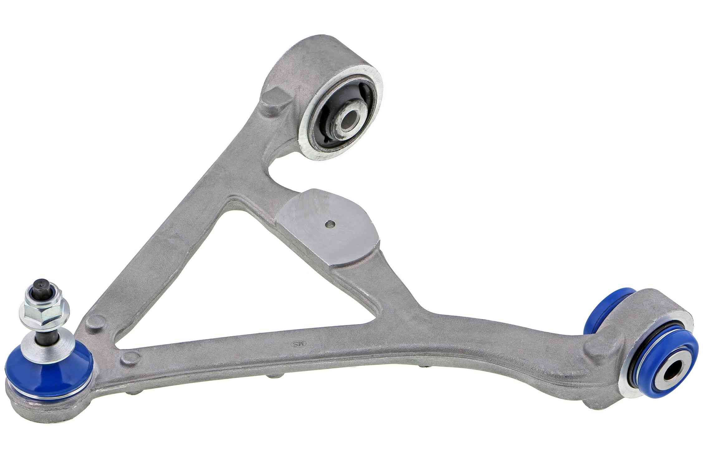 Mevotech Supreme Suspension Control Arm and Ball Joint Assembly CMS401256