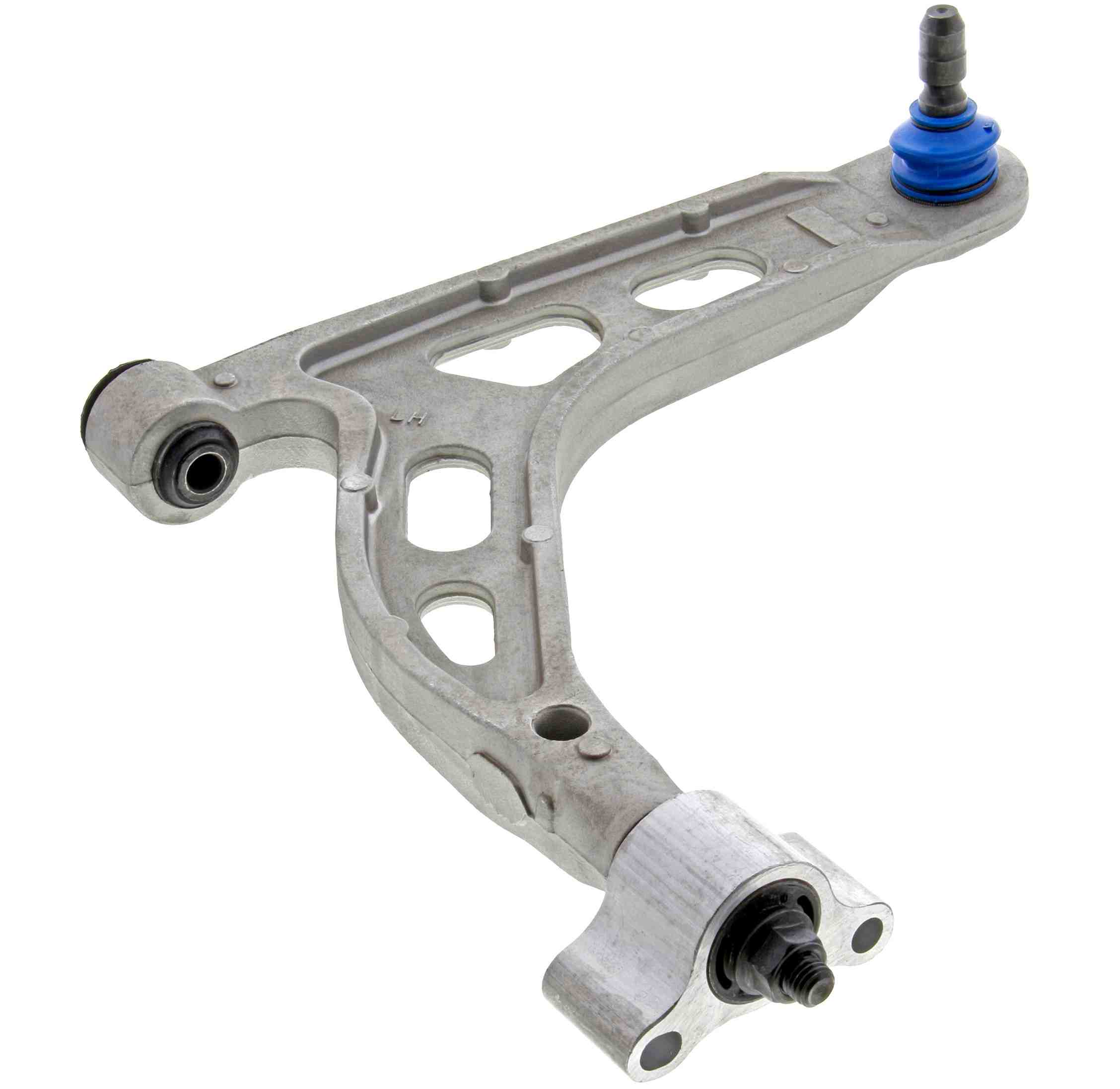 Mevotech Supreme Suspension Control Arm and Ball Joint Assembly CMS40126