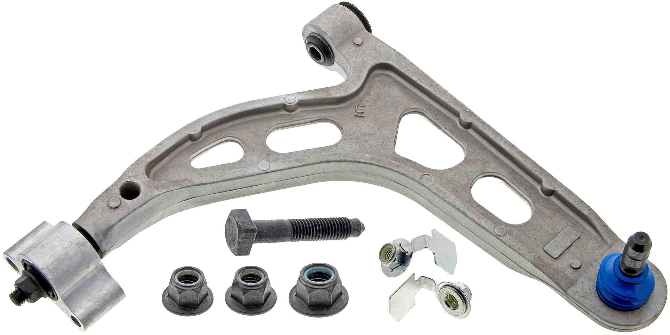 Mevotech Supreme Suspension Control Arm and Ball Joint Assembly CMS40126