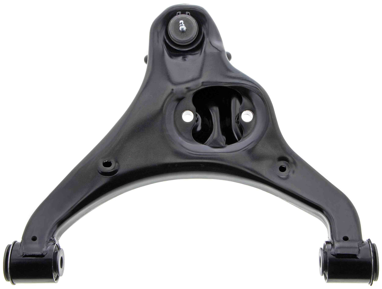 Mevotech Supreme Suspension Control Arm and Ball Joint Assembly CMS401271