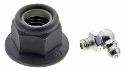 Mevotech Supreme Suspension Control Arm and Ball Joint Assembly CMS401271