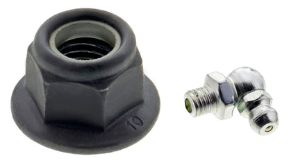Mevotech Supreme Suspension Control Arm and Ball Joint Assembly CMS401271