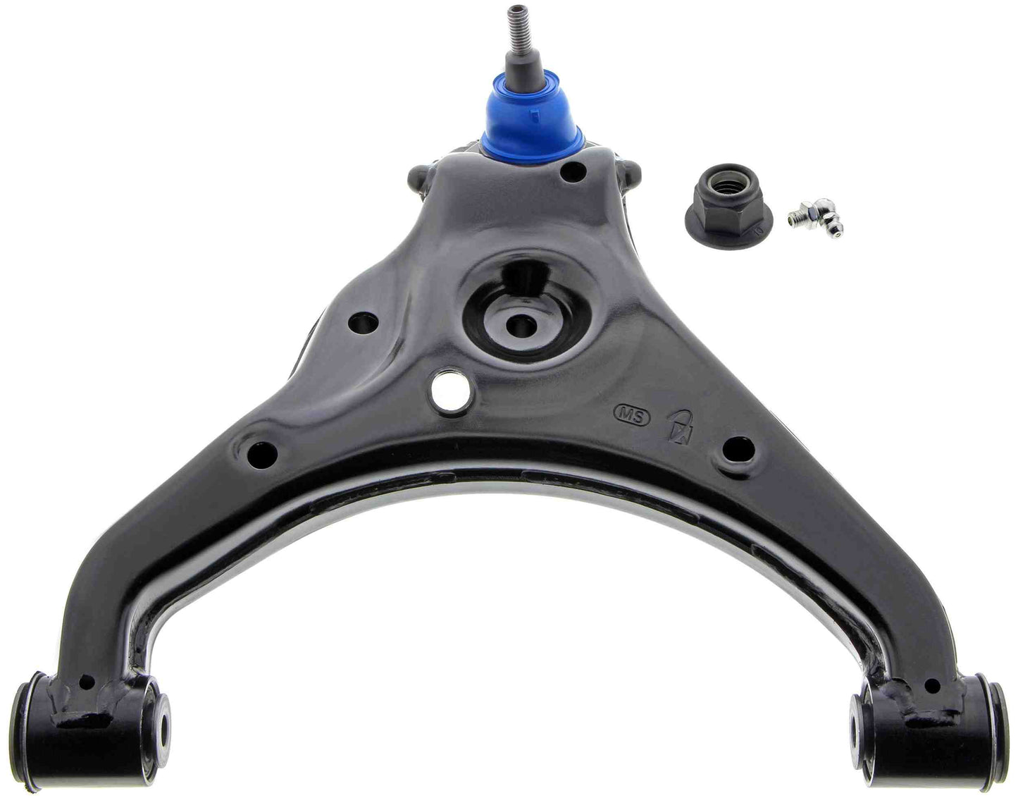 Mevotech Supreme Suspension Control Arm and Ball Joint Assembly CMS401271